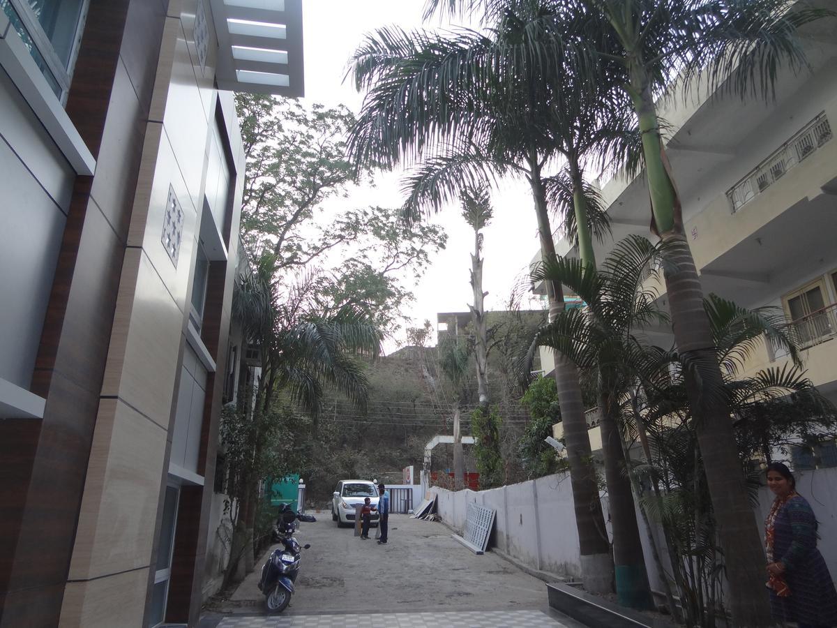 Kamakshi Residency By Royal Collection Hotel & Resorts Tapovan Buitenkant foto
