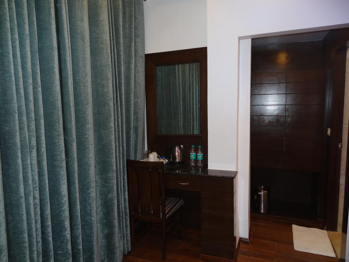 Kamakshi Residency By Royal Collection Hotel & Resorts Tapovan Buitenkant foto