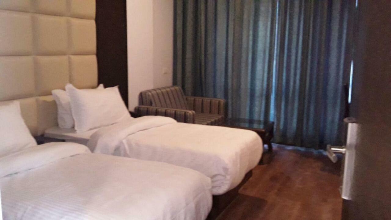 Kamakshi Residency By Royal Collection Hotel & Resorts Tapovan Buitenkant foto
