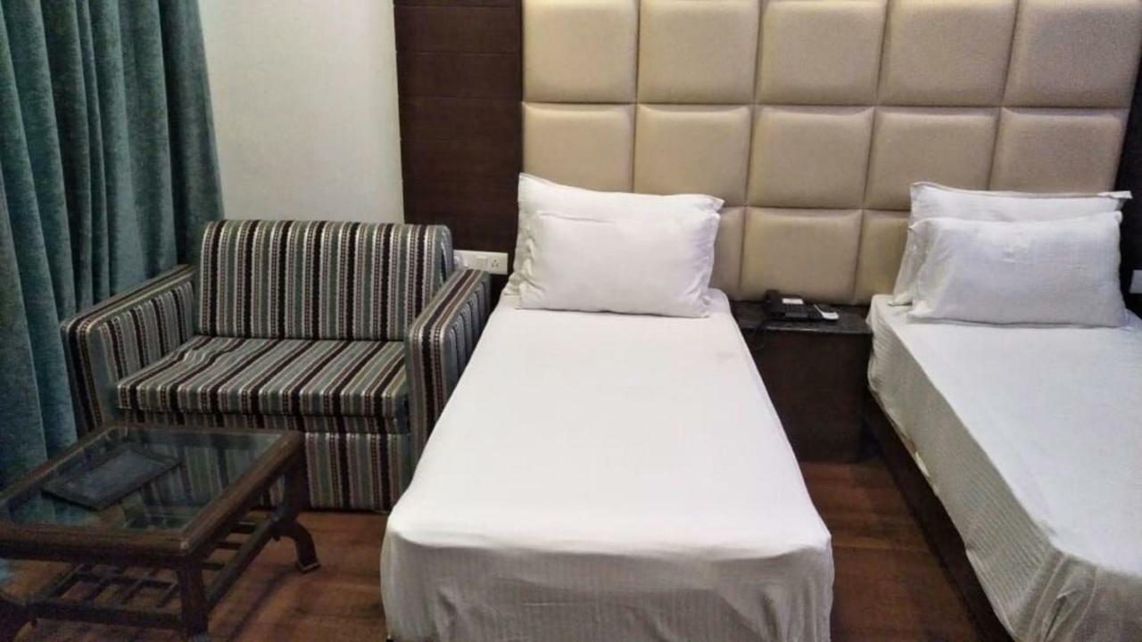 Kamakshi Residency By Royal Collection Hotel & Resorts Tapovan Buitenkant foto