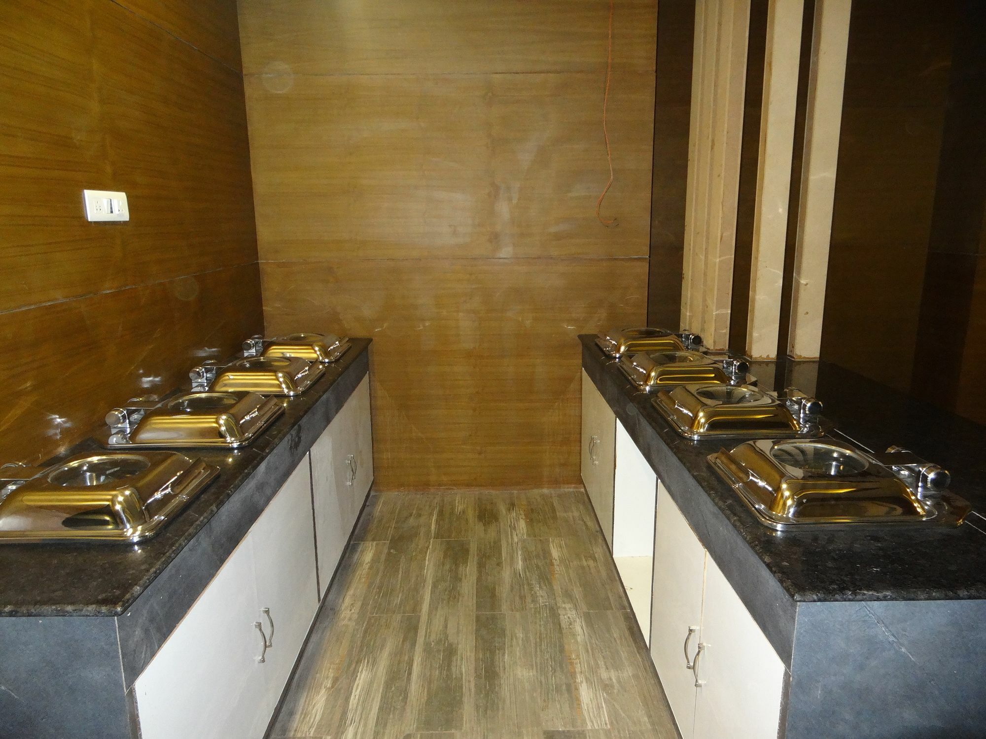 Kamakshi Residency By Royal Collection Hotel & Resorts Tapovan Buitenkant foto